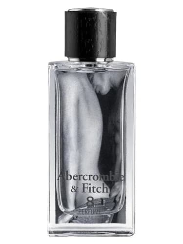 Frasco del perfume 8 de Abercrombie Fitch — fragancia femenino