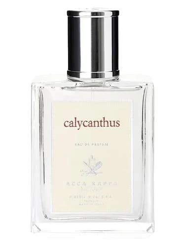 Frasco del perfume Calycanthus de Acca Kappa — fragancia femenino