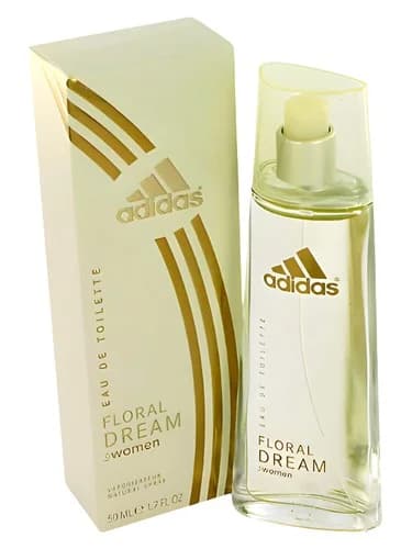 Frasco del perfume Adidas Floral Dream de Adidas — fragancia femenino