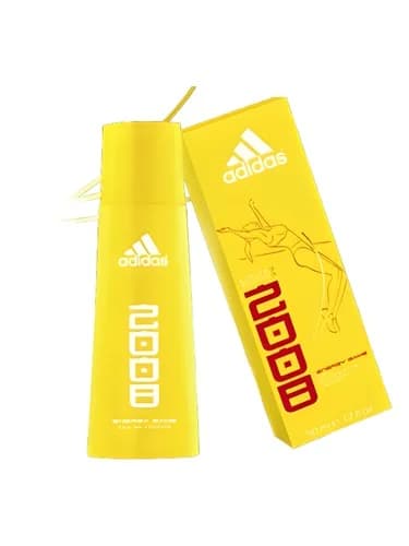 Frasco del perfume Energy Game de Adidas — fragancia femenino