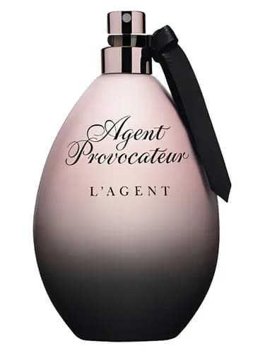 Frasco del perfume L Agent de Agent Provocateur — fragancia femenino