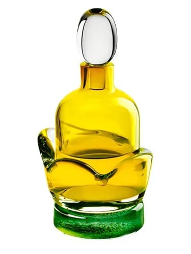 Frasco del perfume Isis de Agonist — fragancia unisex