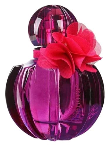 Frasco del perfume Senora de Ajmal — fragancia femenino