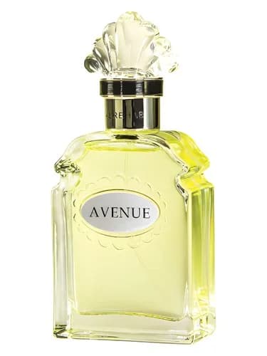 Frasco del perfume Avenue de Al Rehab — fragancia unisex