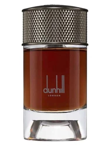 Frasco del perfume Agar Wood de Alfred Dunhill — fragancia masculino