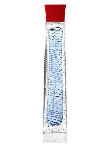 Frasco del perfume Yukimi de Annayake — fragancia femenino