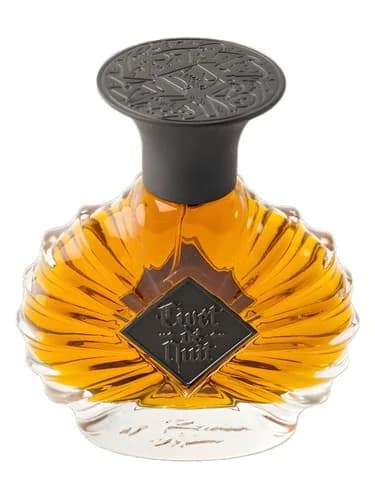 Frasco del perfume Civet De Nuit de Areej Le Dore — fragancia unisex