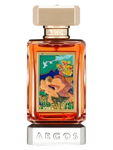 Frasco del perfume Adonis Awakens de Argos — fragancia unisex