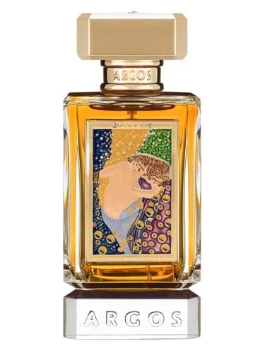Frasco del perfume Danae de Argos — fragancia unisex