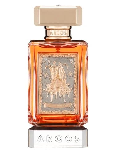 Frasco del perfume Triumph Of Bacchus de Argos — fragancia unisex