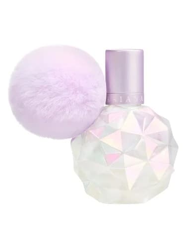 Frasco del perfume Moonlight de Ariana Grande — fragancia femenino