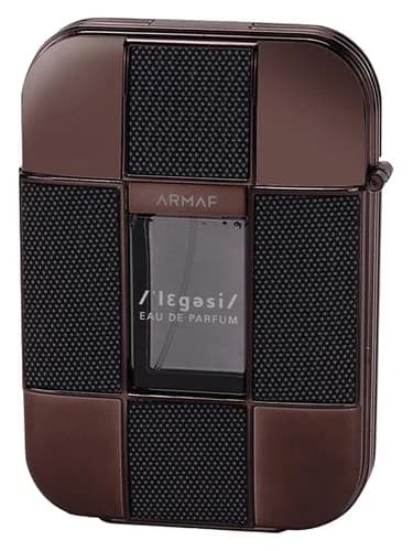 Frasco del perfume Legesi Homme de Armaf — fragancia masculino