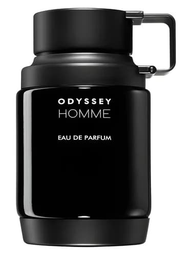Frasco del perfume Odyssey Homme de Armaf — fragancia masculino