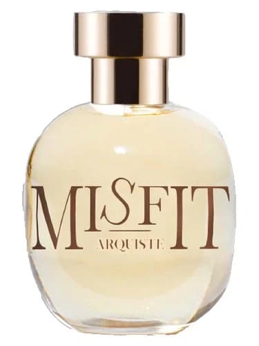 Frasco del perfume Misfit de Arquiste — fragancia unisex