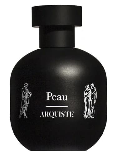 Frasco del perfume Peau de Arquiste — fragancia unisex