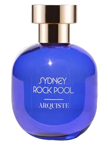 Frasco del perfume Sydney Rock Pool de Arquiste — fragancia unisex