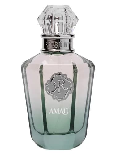 Frasco del perfume Amau de Avatim — fragancia femenino