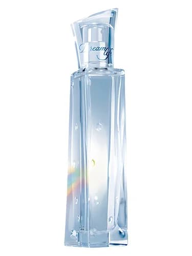 Frasco del perfume Dreamlife de Avon — fragancia femenino