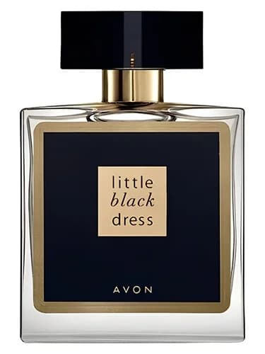 Frasco del perfume Little Black Dress 2016 de Avon — fragancia femenino