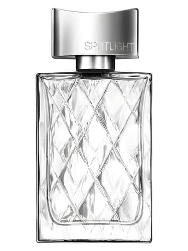 Frasco del perfume Spotlight de Avon — fragancia femenino