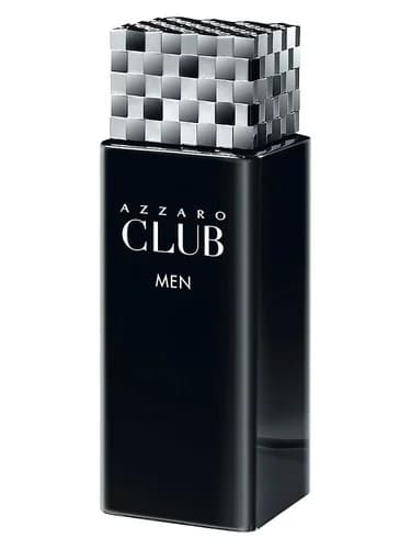 Frasco del perfume Azzaro Club Men de Azzaro — fragancia masculino