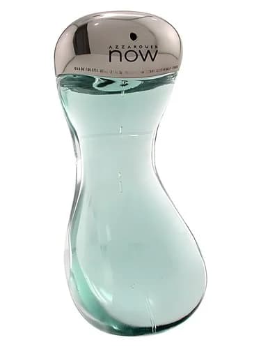 Frasco del perfume Azzaro Now Men de Azzaro — fragancia masculino
