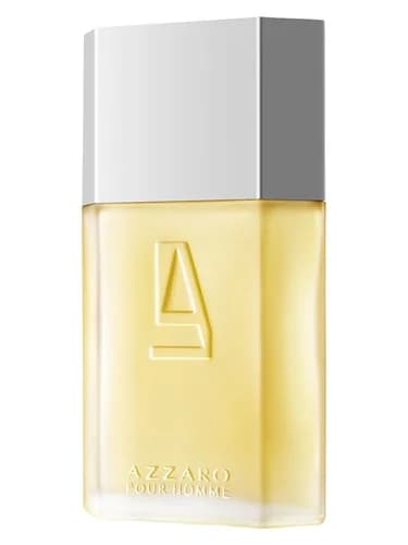 Frasco del perfume Azzaro Pour Homme L Eau de Azzaro — fragancia masculino