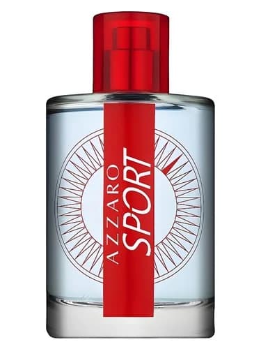 Frasco del perfume Azzaro Sport de Azzaro — fragancia masculino