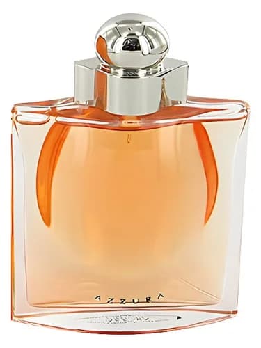Frasco del perfume Azzura de Azzaro — fragancia femenino