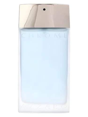 Frasco del perfume Chrome Sport de Azzaro — fragancia masculino