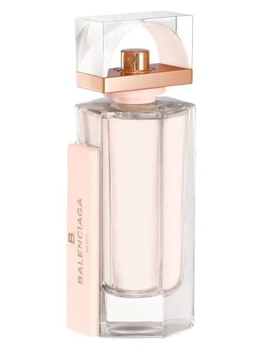 Frasco del perfume B Balenciaga Skin de Balenciaga — fragancia femenino