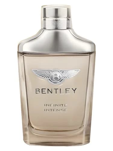 Frasco del perfume Infinite Intense de Bentley — fragancia masculino