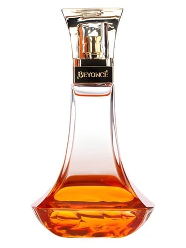 Frasco del perfume Heat Rush de Beyonce — fragancia femenino