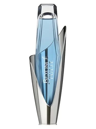 Frasco del perfume Pulse de Beyonce — fragancia femenino