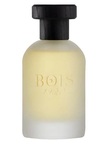 Frasco del perfume Real Patchouly de Bois 1920 — fragancia unisex