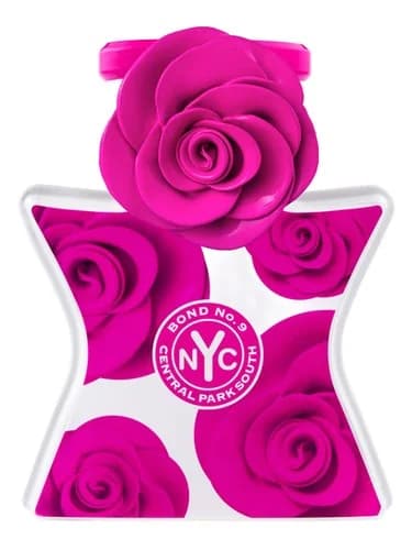 Frasco del perfume Central Park South de Bond No 9 — fragancia femenino