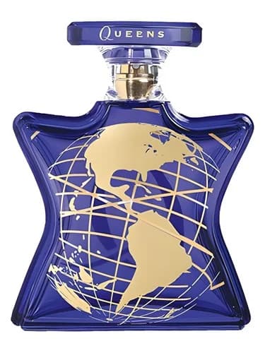 Frasco del perfume Queens de Bond No 9 — fragancia unisex