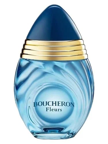 Frasco del perfume Boucheron Fleurs de Boucheron — fragancia femenino