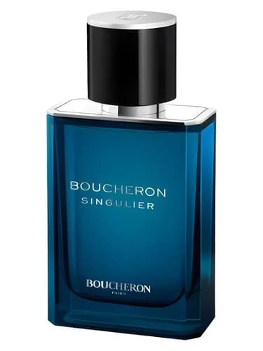 Frasco del perfume Boucheron Singulier de Boucheron — fragancia masculino