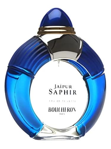Frasco del perfume Jaipur Saphir de Boucheron — fragancia femenino