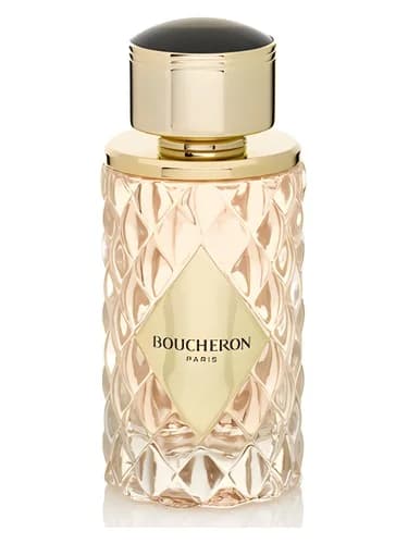 Frasco del perfume Place Vendome de Boucheron — fragancia femenino