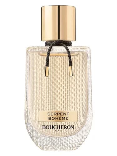 Frasco del perfume Serpent Boheme de Boucheron — fragancia femenino