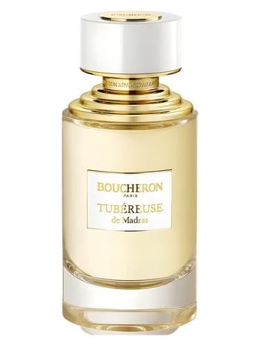 Frasco del perfume Tubereuse De Madras de Boucheron — fragancia unisex