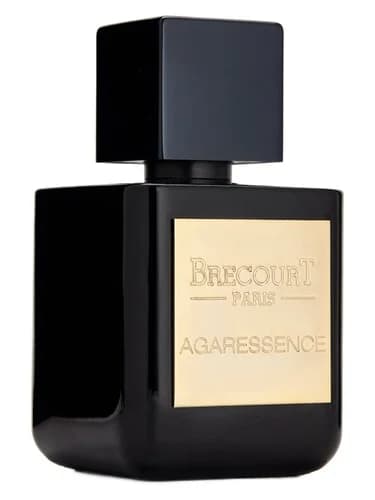 Frasco del perfume Agaressence de Brecourt — fragancia femenino