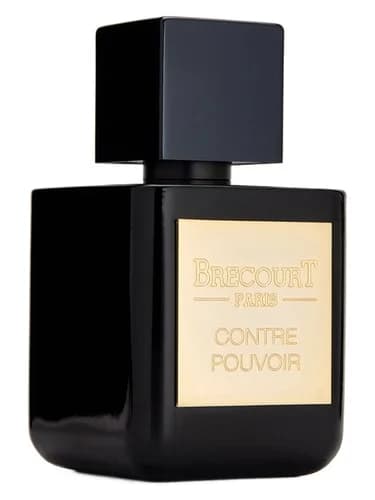 Frasco del perfume Contre Pouvoir de Brecourt — fragancia masculino