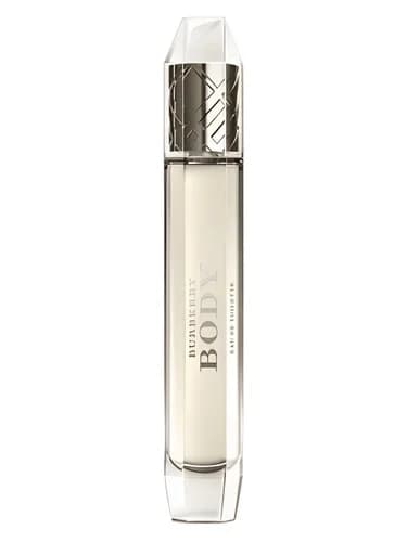 Frasco del perfume Body Eau De Toilette de Burberry — fragancia femenino