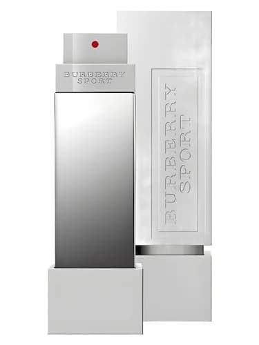 Frasco del perfume Burberry Sport Ice de Burberry — fragancia femenino