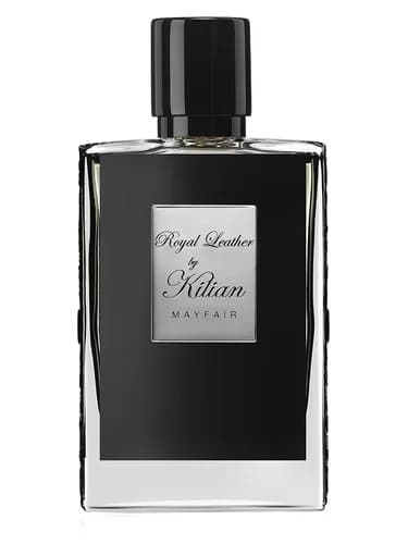 Frasco del perfume Royal Leather de By Kilian — fragancia unisex