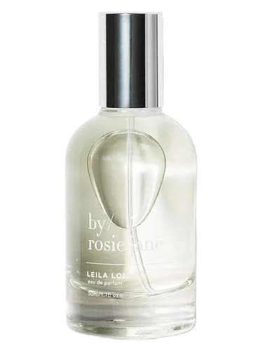 Frasco del perfume Leila Lou de By Rosie Jane — fragancia femenino