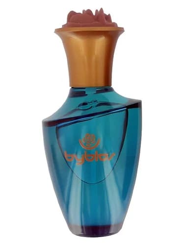 Frasco del perfume Byblos de Byblos — fragancia femenino